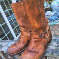 Frye Mens Boots Size 10.5