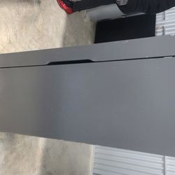 Free Small Gray Desk
