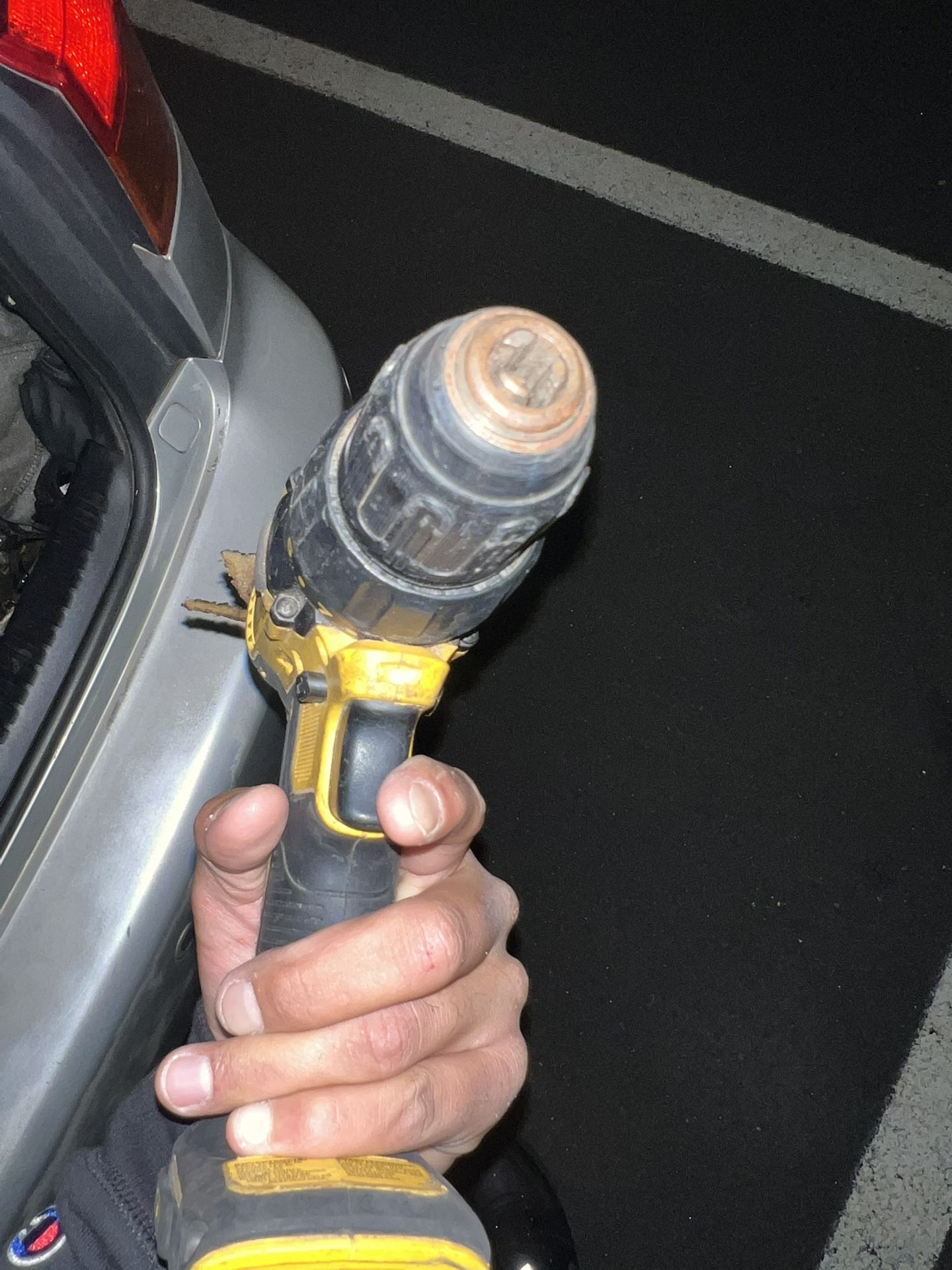 Dewalt Drill