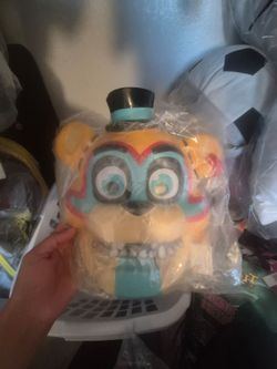 Freddy mask