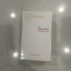 Baccarat Rouge 540 by Maison Francis Kurkdjian – 70ml Eau de Parfum (Authentic, New, Luxury Scent)
