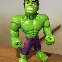 Hulk Action Figure 