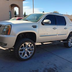 2007 Cadillac Escalade