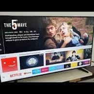 New 55 Inch 4k Smart Tv 
