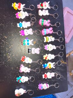 Kids key chains