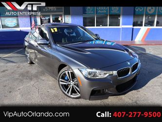 2017 BMW 340i