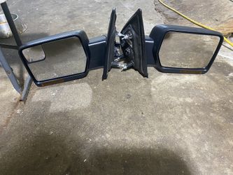 Espejos Para Ford F150 Del 09 Al 14