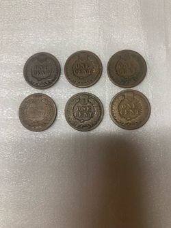 Indian Head cents