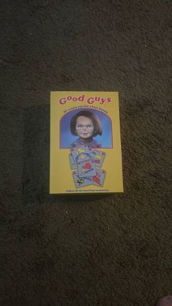 Good Guys Neca Action Figure Chucky