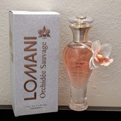 Lomani 100ml womans perfume $40