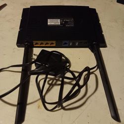 Tp Link Wdr3600