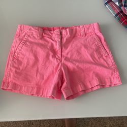 Vineyard Vines Girls Shorts Size 10