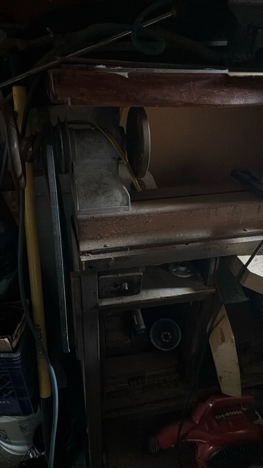 Delta Double Duty Lathe