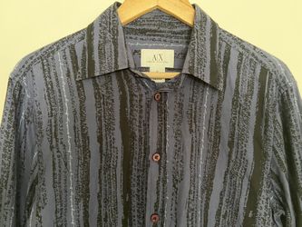 Armani Exchange (S) Shirt Cool Design