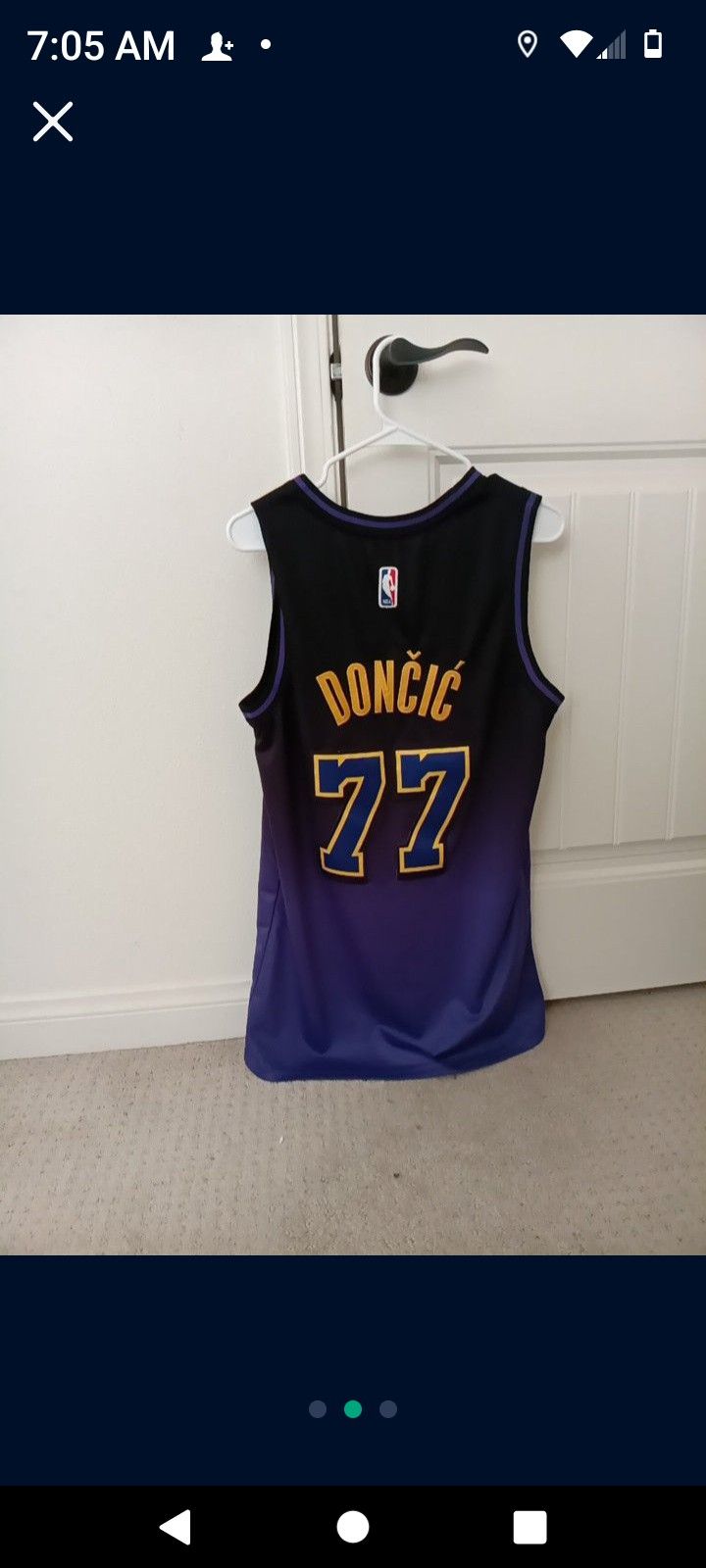 Lakers Jersey $20