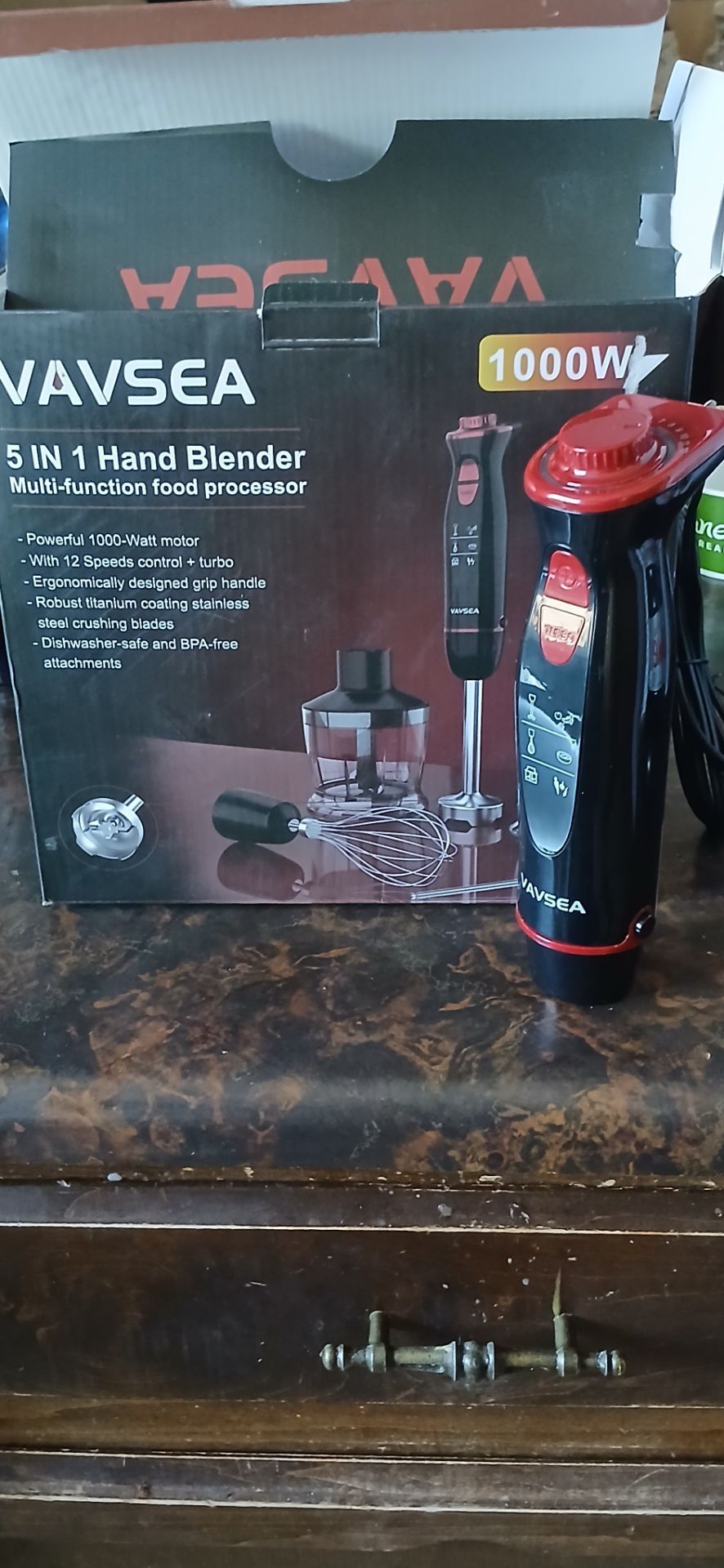 Hand Blender