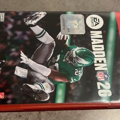 Madden 26 For Switch 2 