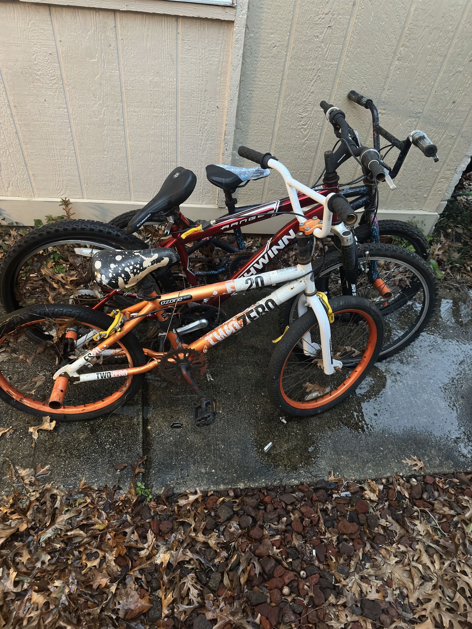 Bicycles