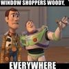Window Shoppers 