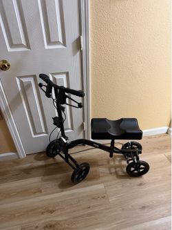 Phantom Knee Scooter - Knee Walker By Built