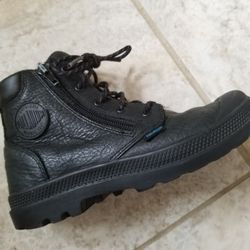 Palladium Pampa HI Gusset Boots Unisex Size 1