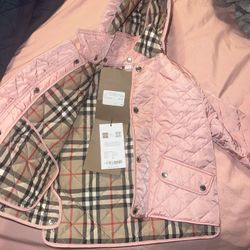 Burberry Jacket