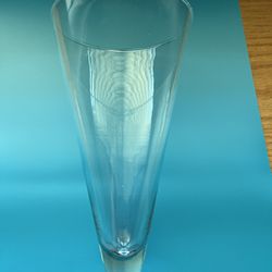 Decor. Glass Cylinder Vase