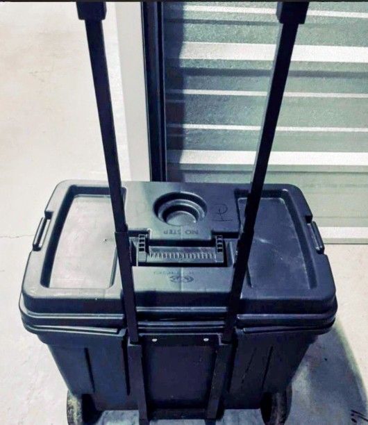 Contico Brand Rolling Tool Box