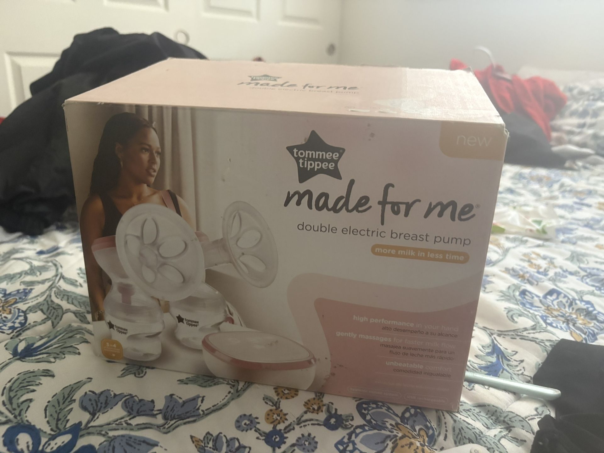 Tommee Tippee Breast Pump