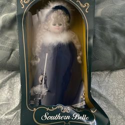 Uneeda Southern Belle Doll
