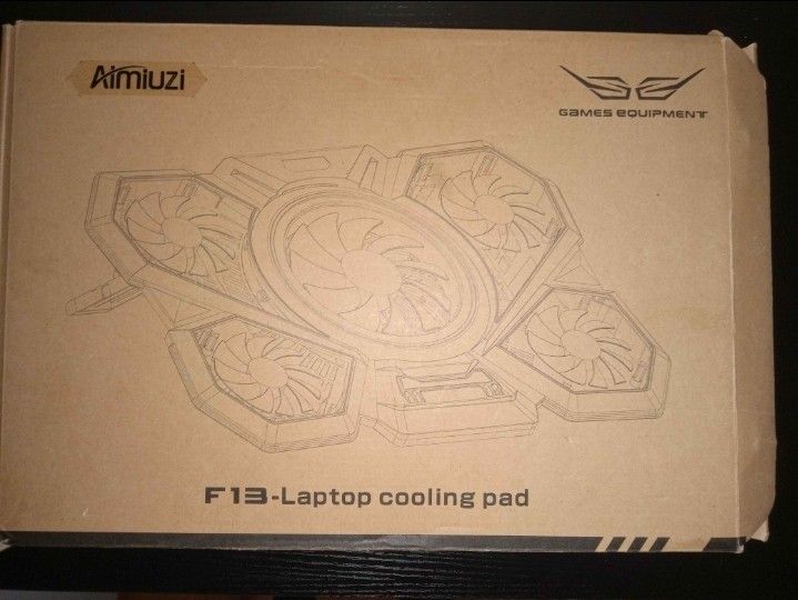 Aumuzi Laptop Cooling Pad