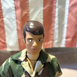 1970 G.I. Joe, Mike Power Adventure Team