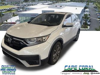 2022 Honda CR-V