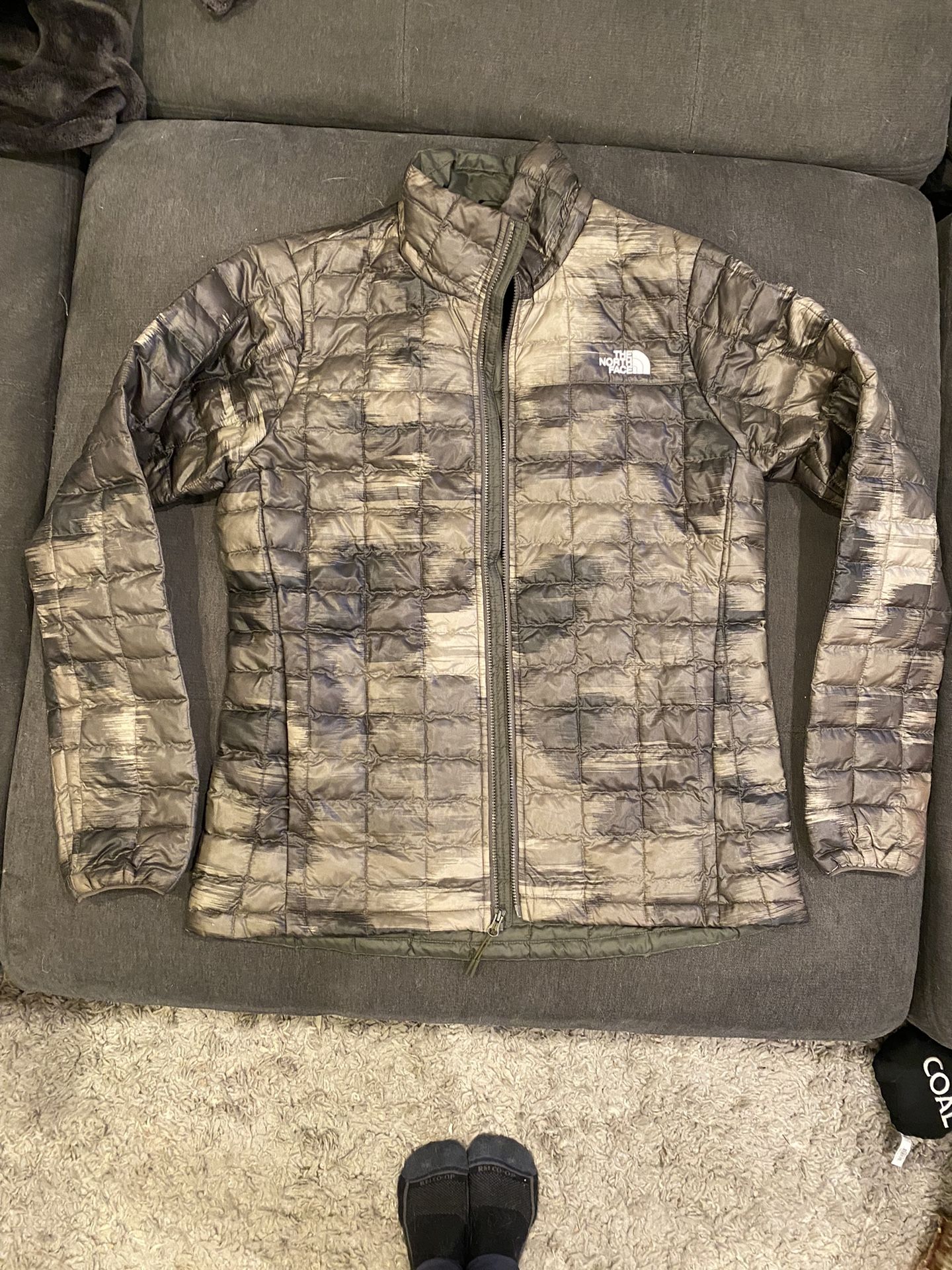 North Face Down jacket