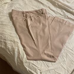 Inc Biege Pants