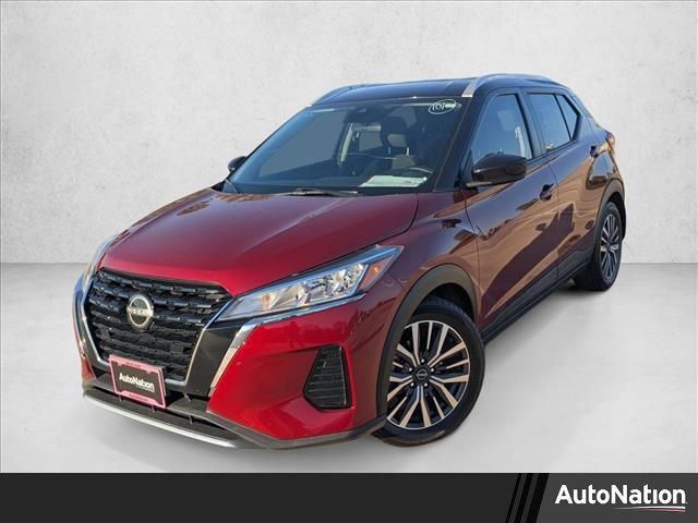 2022 Nissan Kicks