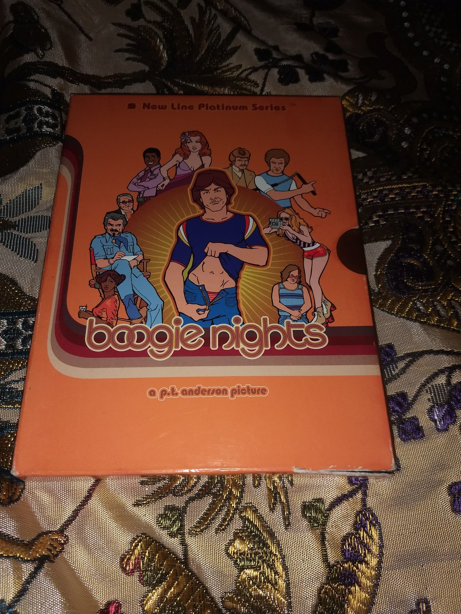 Boogie nights