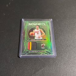 Obsidian Dusk Green Jaime Jaquez Jr