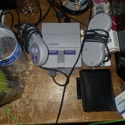 Super Nintendo Mini