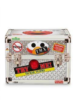 2006 T.M.X. Tickle Me Elmo - Fisher-Price 10th Anniversary