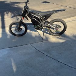 Stage2 M1 Electric Dirt bike 