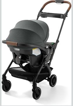 Graco GoMax Car Seat & Stroller Combo