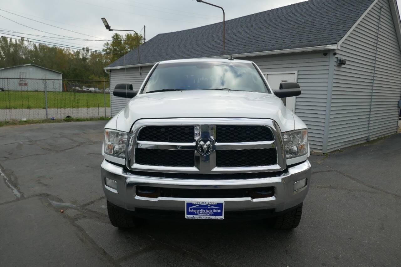 2013 RAM 3500