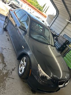 2008 BMW 535i