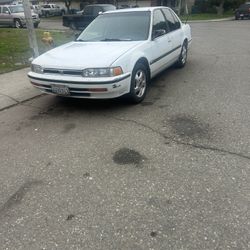 1992 Honda Accord 2700 OBO
