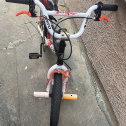 Kids BMX Bike