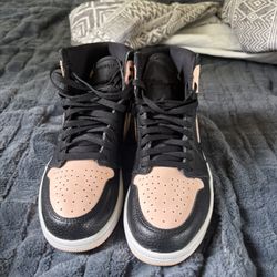 Jordan 1 High Crimson Tint