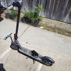 Eelectricity scooter
