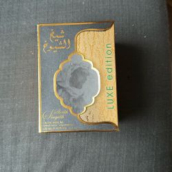 Lattafa Luxe Edition Perfume