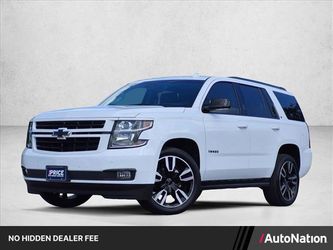 2019 Chevrolet Tahoe
